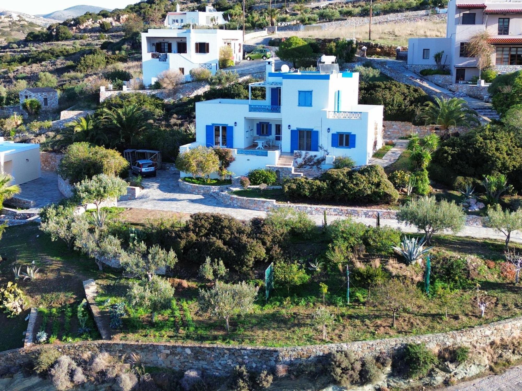 Appartamento Mimosa Aegean View Ano Syros
